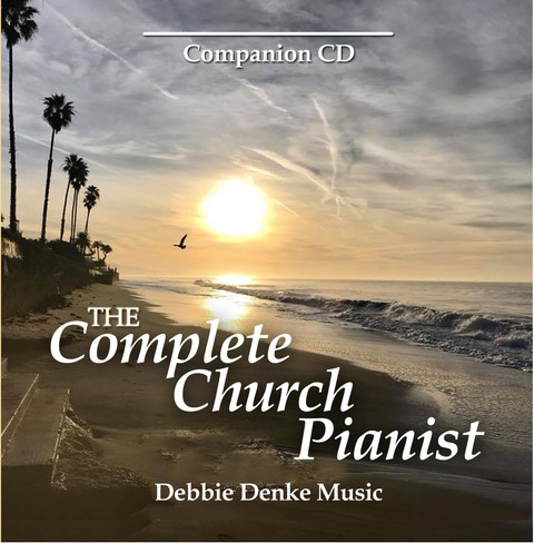 Complete Church Pianist CD cover